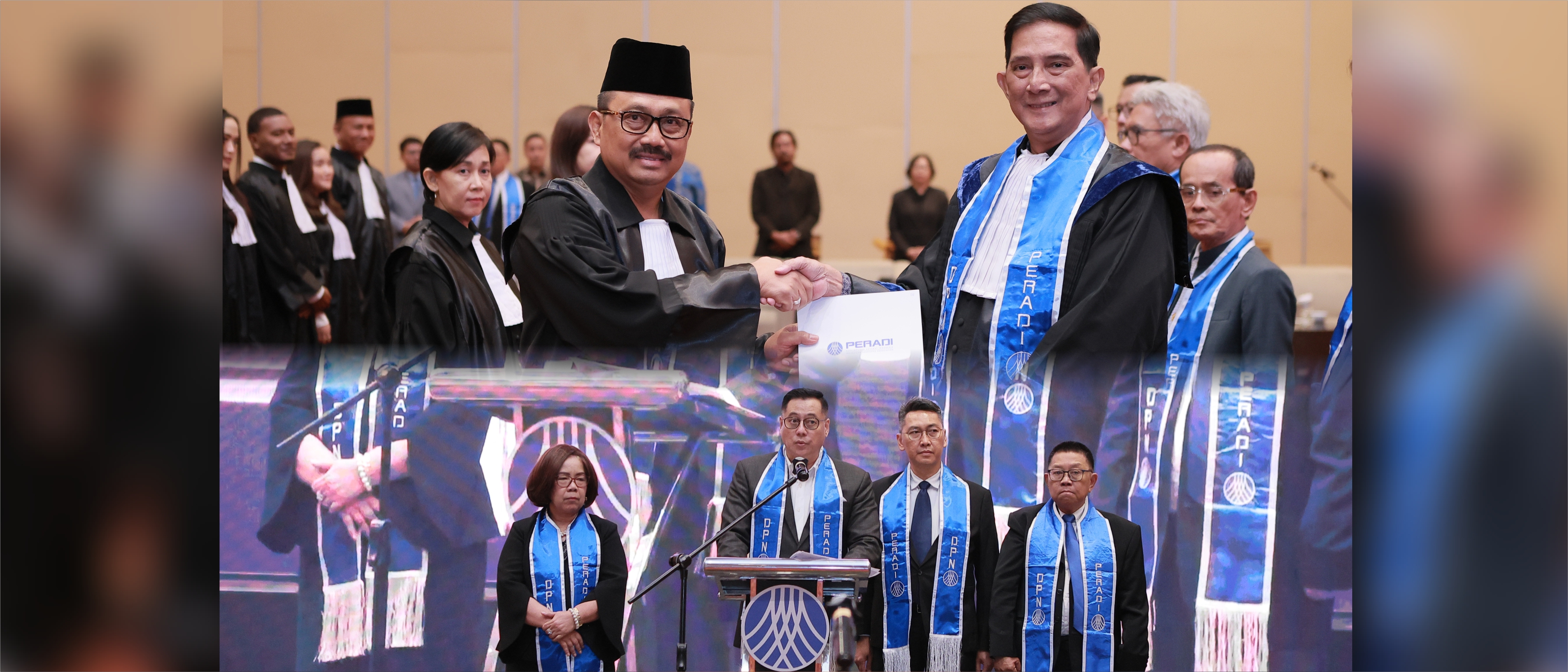 Pengangkatan 158 Advokat baru di Wilayah PT Yogyakarta - 27 Juni 2026